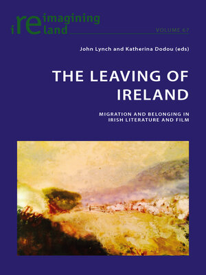 cover image of The Leaving of Ireland